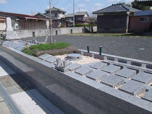 樹木葬 やすらぎ 小須戸