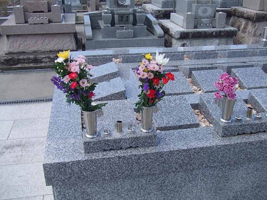 樹木葬 やすらぎ 小須戸