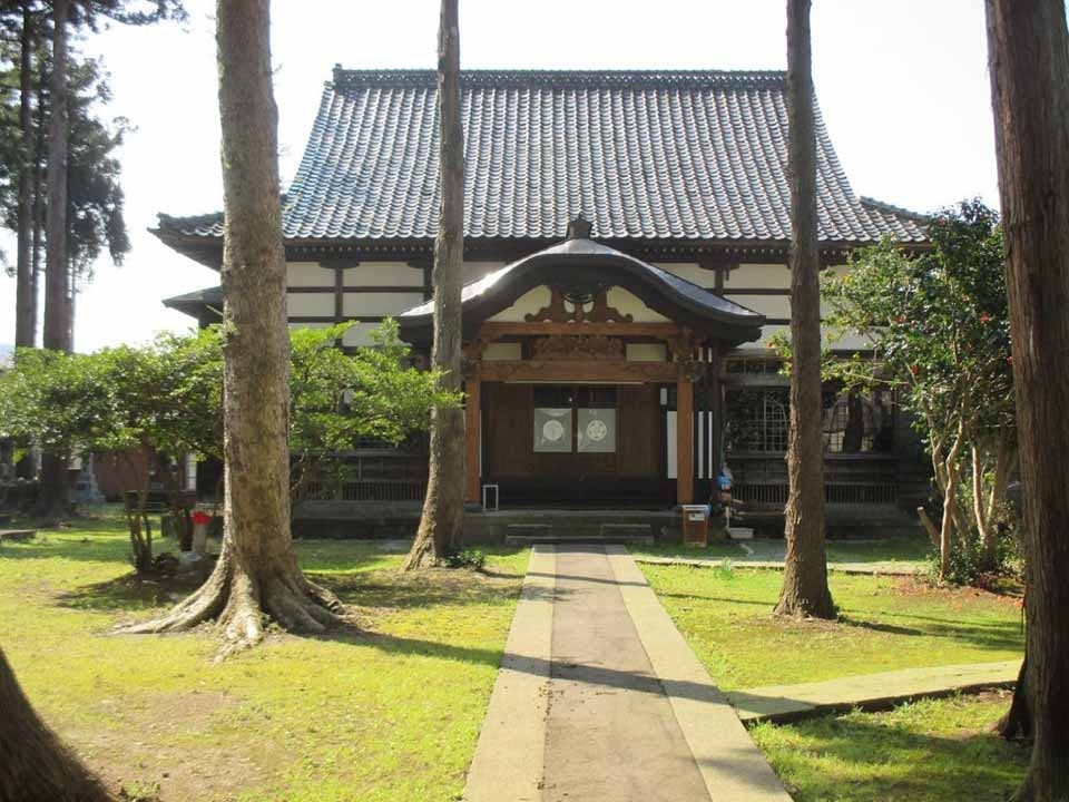 樹木葬 やすらぎ 上越の画像