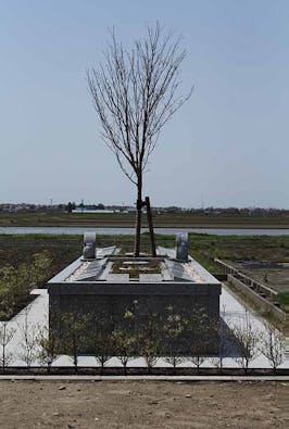 樹木葬 やすらぎ 新発田