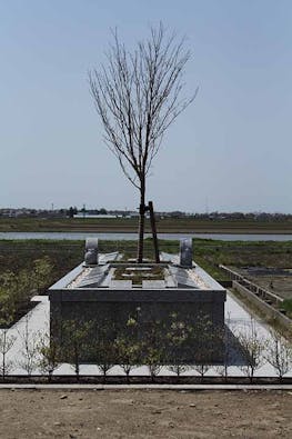 樹木葬 やすらぎ 新発田