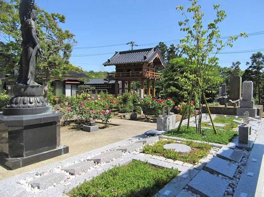 樹木葬 やすらぎ 佐渡