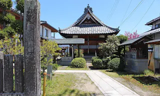 地蔵寺墓地