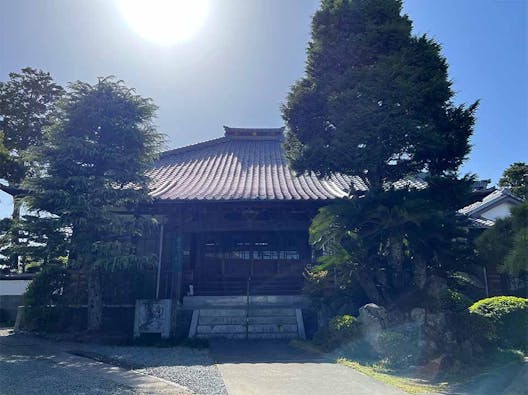 正定寺 のうこつぼ