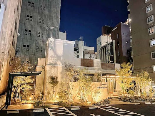 室内納骨堂メモワール仙台五橋