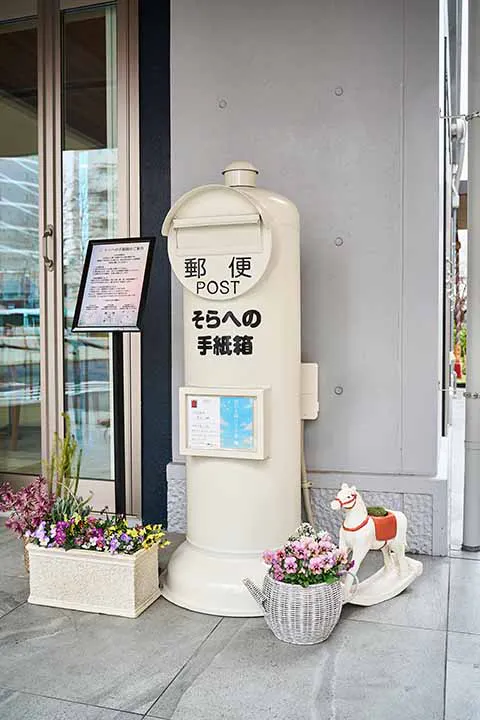 室内納骨堂メモワール仙台五橋