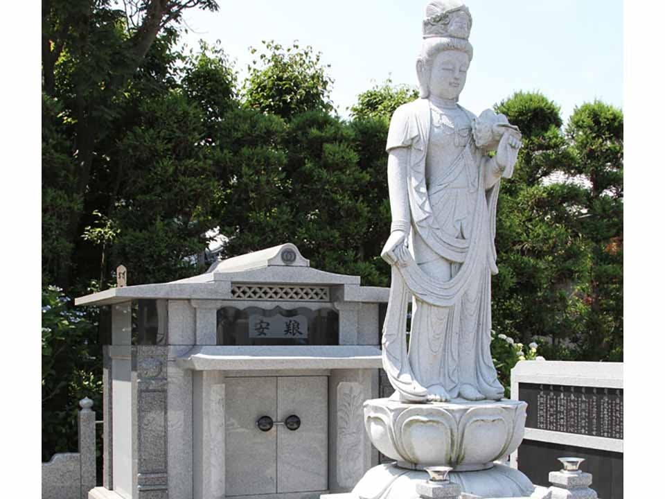 富蔵院 永代供養墓