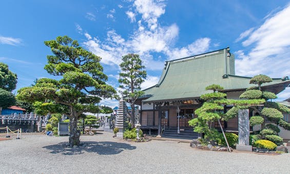 浄土院 永代供養墓・樹木葬