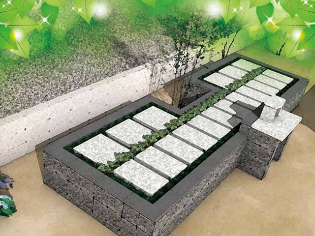 阿弥陀寺樹木葬霊園