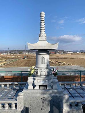 徳成寺 永代供養墓・一般墓