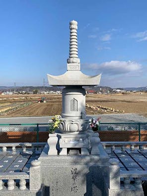 徳成寺 永代供養墓・一般墓