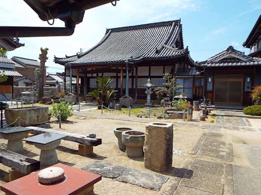 西法寺倶会一処