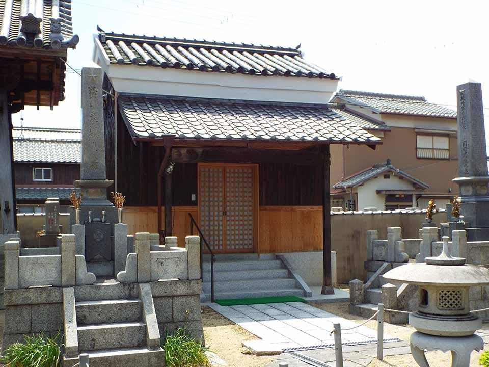 西園寺 西法寺倶会一処(高砂市)の費用・販売中区画・口コミ【いいお墓】