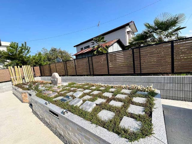 プレミアム栗橋静桜の里樹木葬墓地