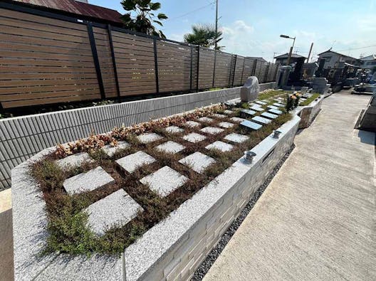 プレミアム栗橋静桜の里樹木葬墓地