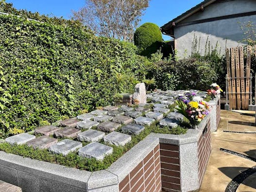 プレミアム栗橋静桜の里樹木葬墓地