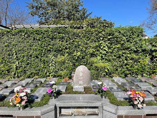 プレミアム栗橋静桜の里樹木葬墓地