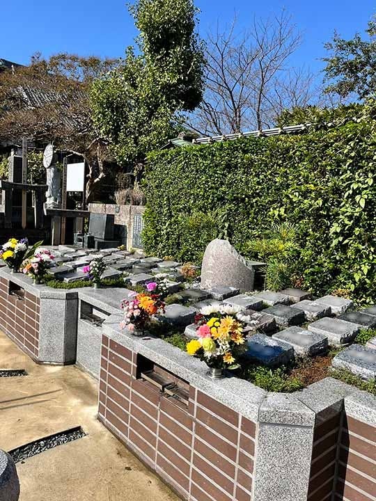 プレミアム栗橋静桜の里樹木葬墓地