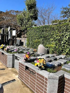 プレミアム栗橋静桜の里樹木葬墓地