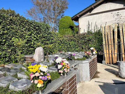 プレミアム栗橋静桜の里樹木葬墓地