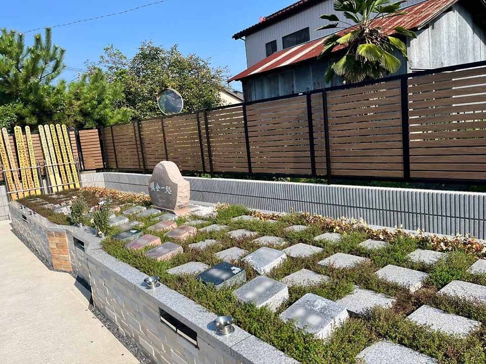 プレミアム栗橋静桜の里樹木葬墓地