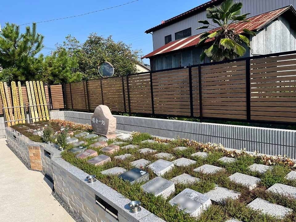 プレミアム栗橋静桜の里樹木葬墓地