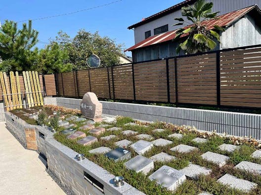 プレミアム栗橋静桜の里樹木葬墓地