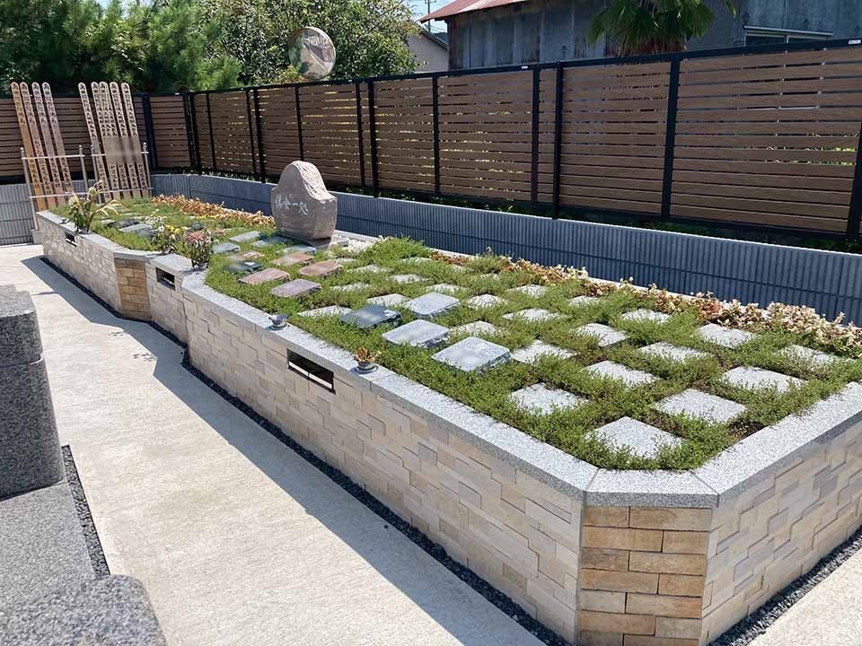 プレミアム栗橋静桜の里樹木葬墓地