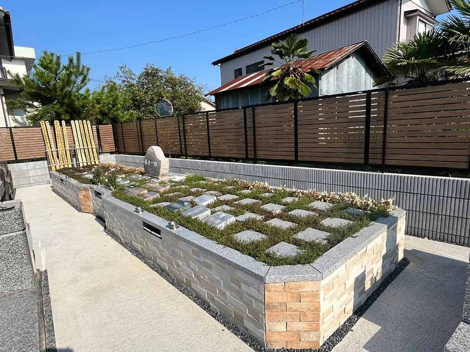 プレミアム栗橋静桜の里樹木葬墓地