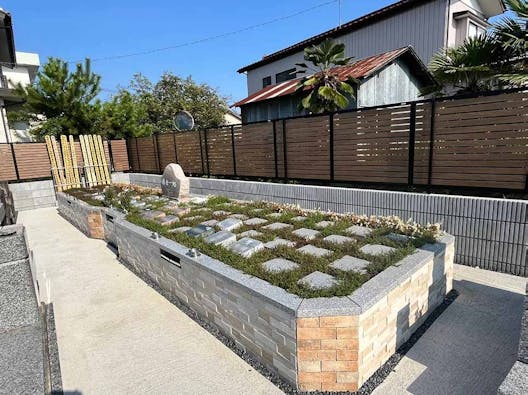 プレミアム栗橋静桜の里樹木葬墓地