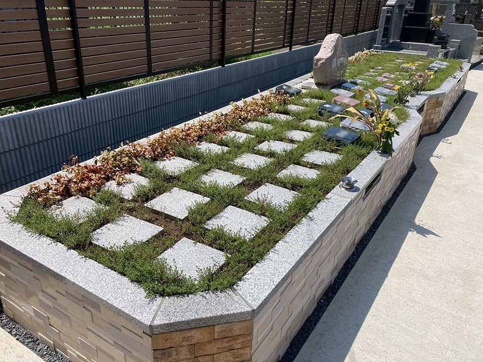 プレミアム栗橋静桜の里樹木葬墓地