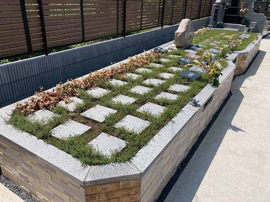 プレミアム栗橋静桜の里樹木葬墓地