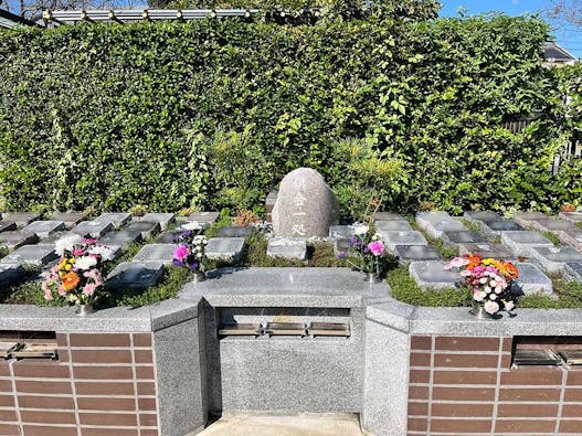 プレミアム栗橋静桜の里樹木葬墓地