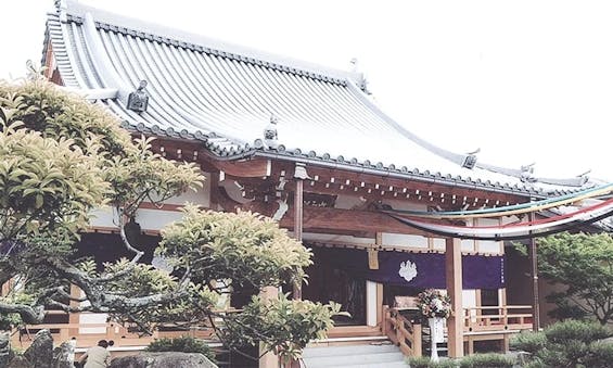 嶺雲寺 永代供養堂「慈恩堂」