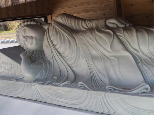 嶺雲寺 永代供養堂「慈恩堂」