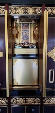 嶺雲寺 永代供養堂「慈恩堂」