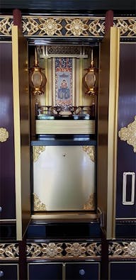 嶺雲寺 永代供養堂「慈恩堂」