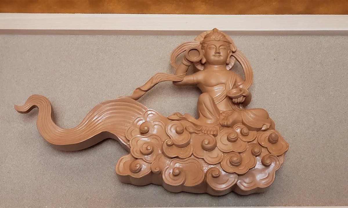 嶺雲寺 永代供養堂「慈恩堂」