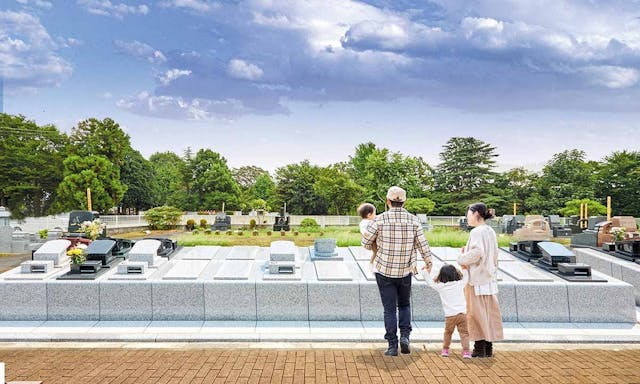 東陽の杜霊園 永代供養付墓地【沙羅】-SARA-