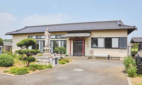 東陽の杜霊園 永代供養付墓地【沙羅】-SARA-