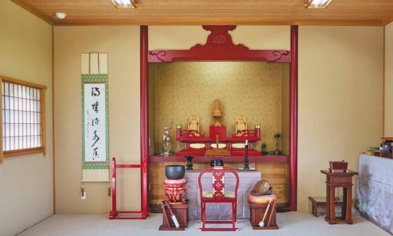 東陽の杜霊園 永代供養付墓地【沙羅】-SARA-