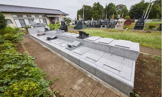 東陽の杜霊園 永代供養付墓地【沙羅】-SARA-