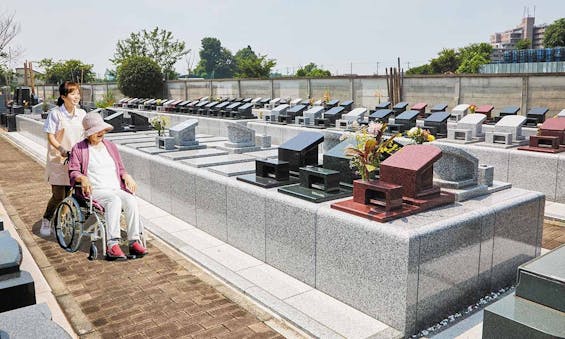 東陽の杜霊園 永代供養付墓地【沙羅】-SARA-