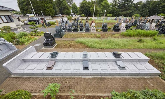 東陽の杜霊園 永代供養付墓地【沙羅】-SARA-