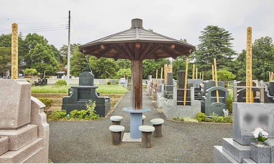 東陽の杜霊園 永代供養付墓地【沙羅】-SARA-