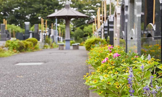 東陽の杜霊園 永代供養付墓地【沙羅】-SARA-