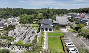 盛圓寺墓苑(横浜市青葉区)の霊園