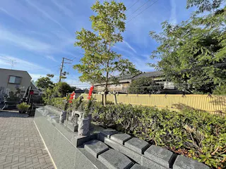 新潟・大仙寺 樹木葬「永樹墓」