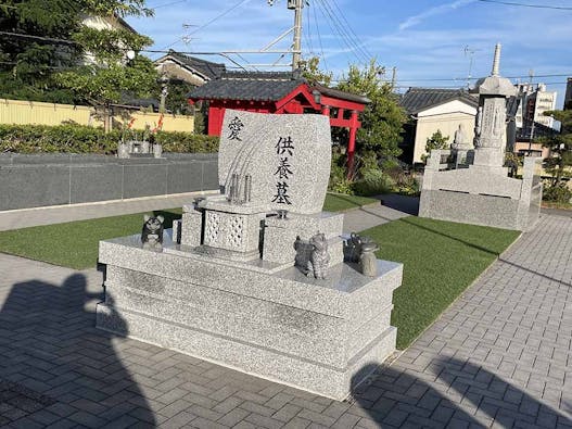 新潟・大仙寺 樹木葬「永樹墓」