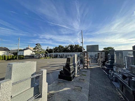 新潟・大仙寺 樹木葬「永樹墓」